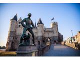 Het Steen Visit Antwerpen Victoriano Moreno 